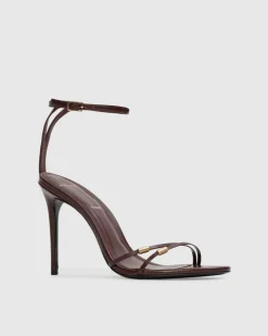 Britanny 100 in Bordeaux Leather