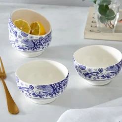 Brocato 4.3" Bowls, Set of 4
