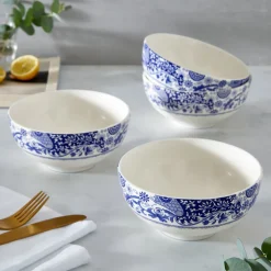 Brocato 6.5" Bowls, Set of 4