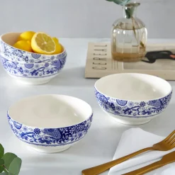 Brocato 5.5" Bowls, Set of 4