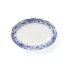 Brocato 6" Oval Fluted Dish, Set of 4