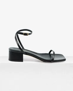 Brook Sandal in Nappa Leather