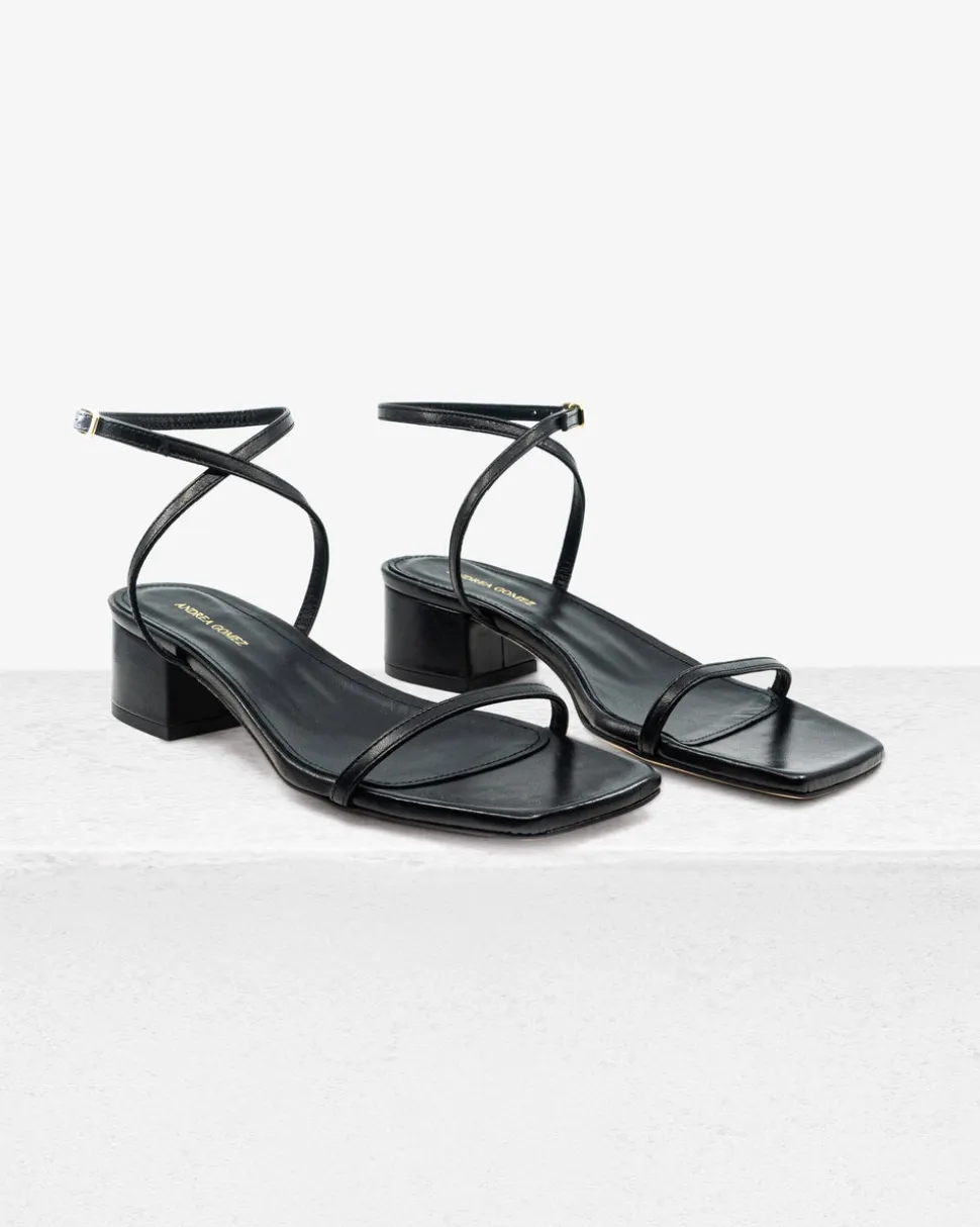 Brook Sandal in Nappa Leather