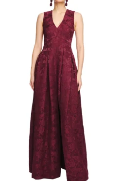 Brooke Gown in Napa