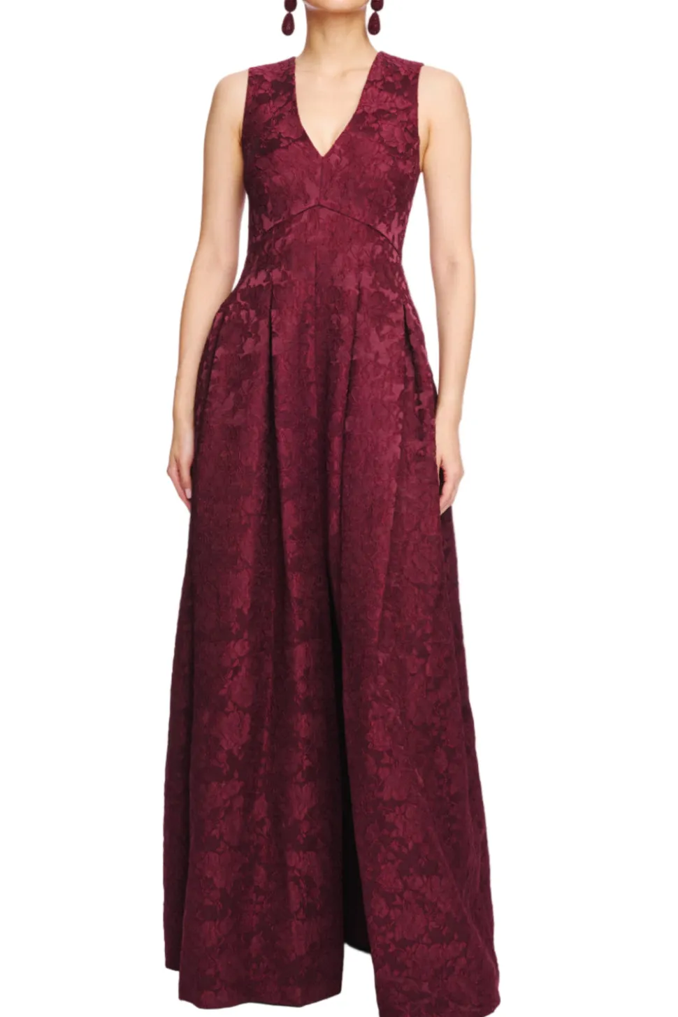 Brooke Gown in Napa