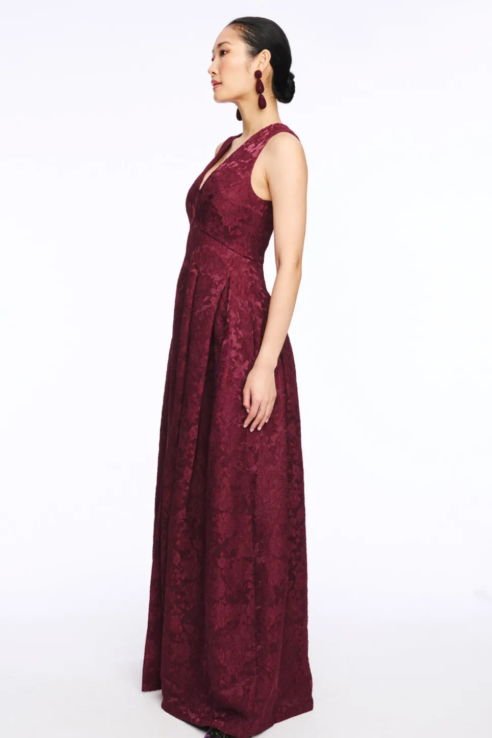 Brooke Gown in Napa