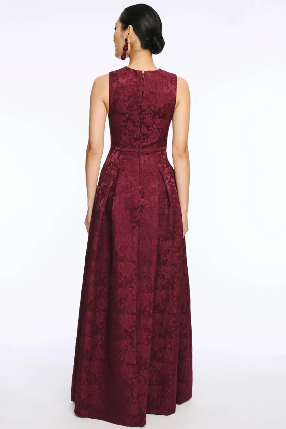 Brooke Gown in Napa