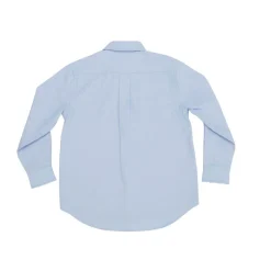 Brooks Button Down in Andover Blue with Chatham Check