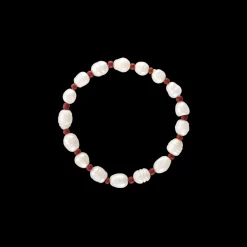 Brown Pearl Anklet