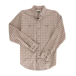 Brushed Cotton Twill Shirt