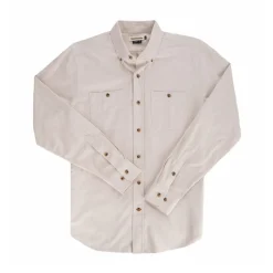 Brushed Cotton Twill Shirt