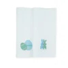 Bunny and Egg Linen Napkin, Set of 2
