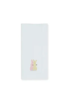 Bunny Linen Napkin, Set of 4