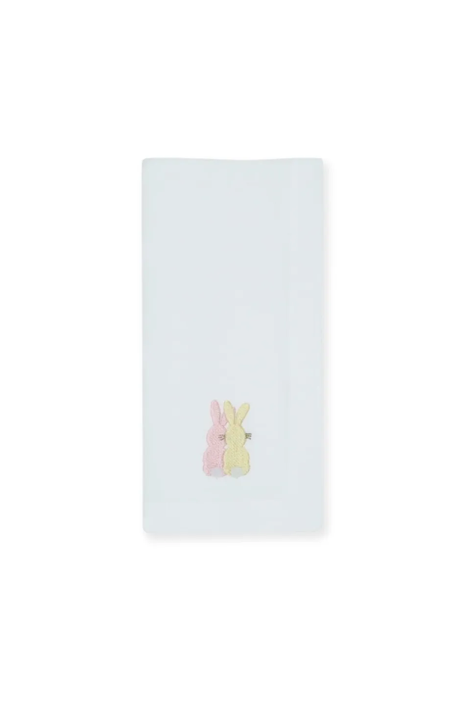 Bunny Linen Napkin, Set of 4