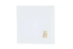 Bunny Linen Napkin, Set of 4