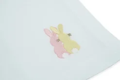 Bunny Linen Napkin, Set of 4