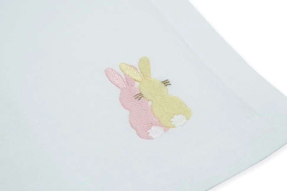 Bunny Linen Napkin, Set of 4
