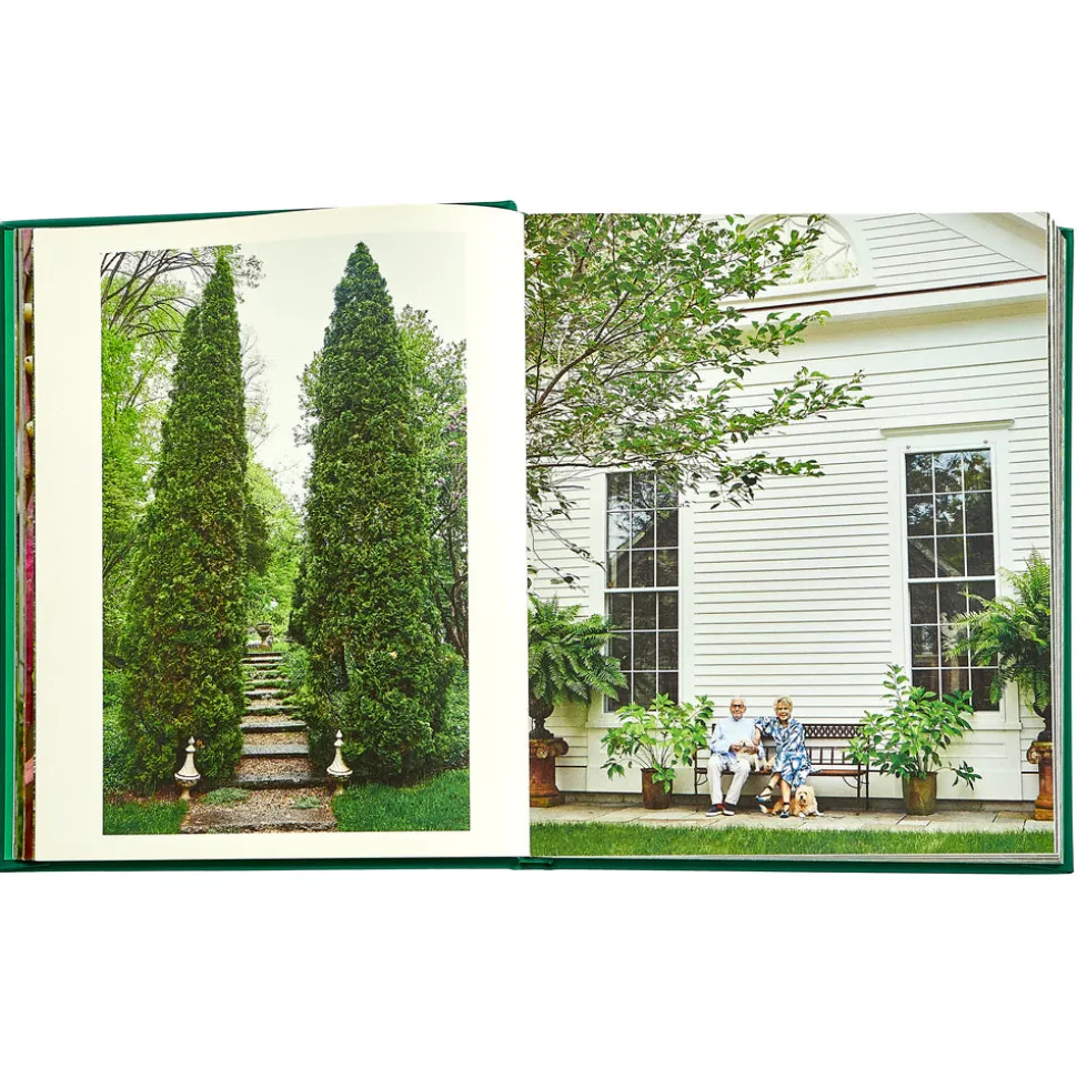 Bunny Williams: Life in the Garden Bonded Leather