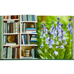 Bunny Williams: Life in the Garden Bonded Leather
