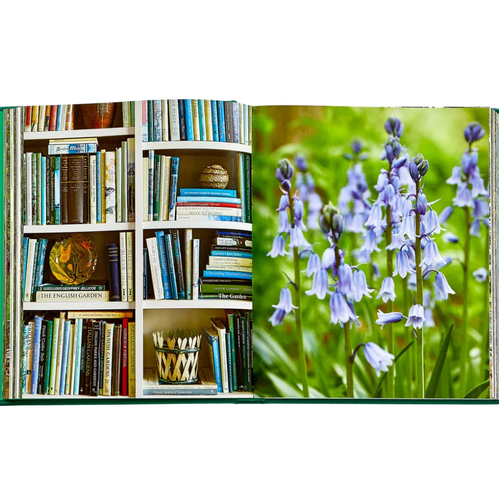 Bunny Williams: Life in the Garden Bonded Leather