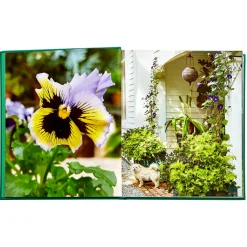 Bunny Williams: Life in the Garden Bonded Leather