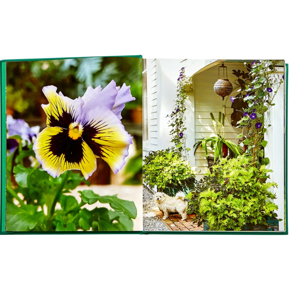 Bunny Williams: Life in the Garden Bonded Leather