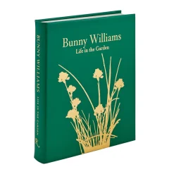 Bunny Williams: Life in the Garden Bonded Leather