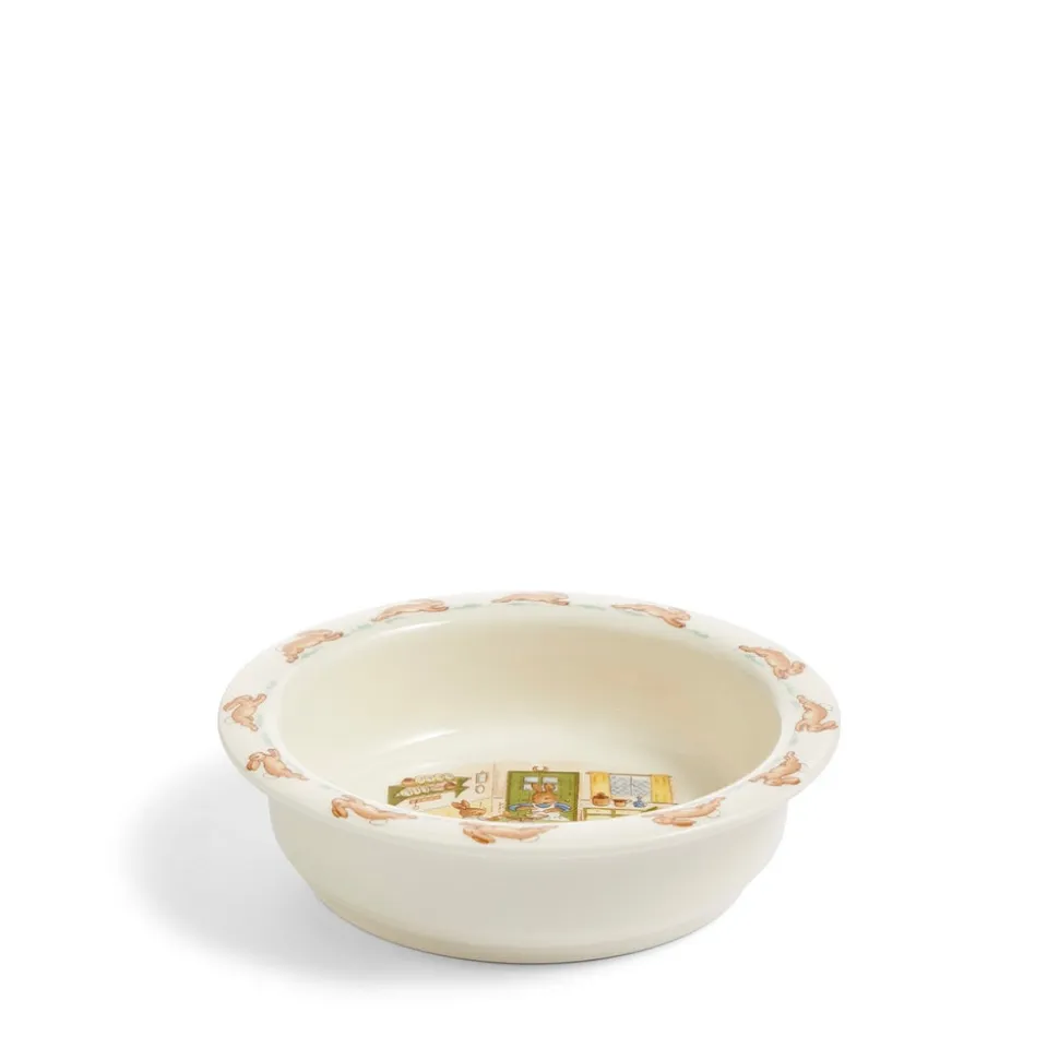 Bunnykins Baby Plate, 6"