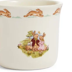 Bunnykins Infant Bowl & Mug, 2-Piece Set