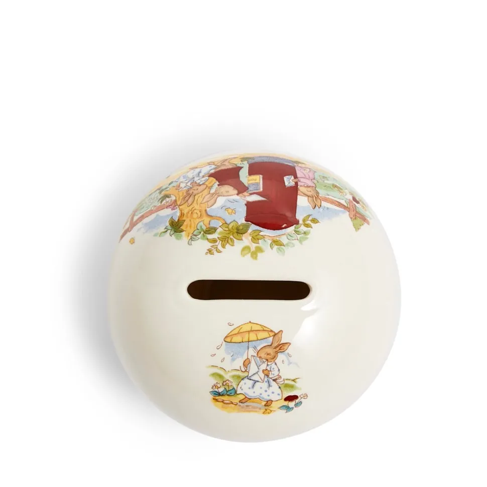 Bunnykins Money Ball Bank