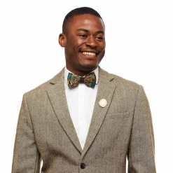 Burr Pin
