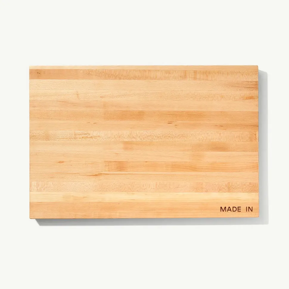 Butcher Block 12x18"