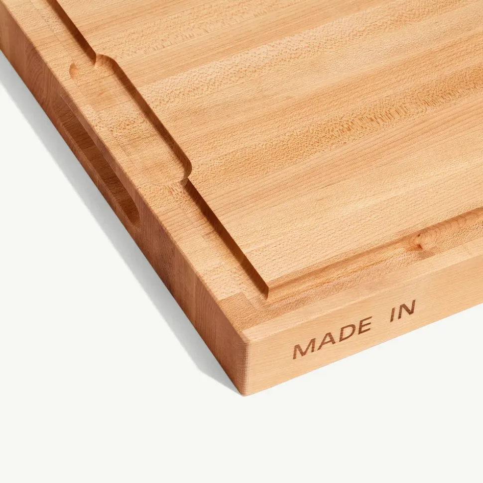 Butcher Block 12x18"