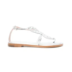 Butterfly Flat Sandal