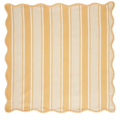 Cabana Stripe Napkin Assorted, Set of 4 in Multi