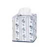 Cabanon Stripe Tissue Box Cover
