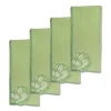 Cabbage Dinner Napkins, Set of 4