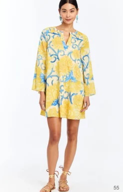 Cabo Mini in Yellow Blue