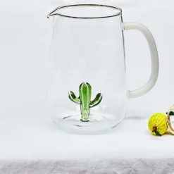 Cactus Jug in Green