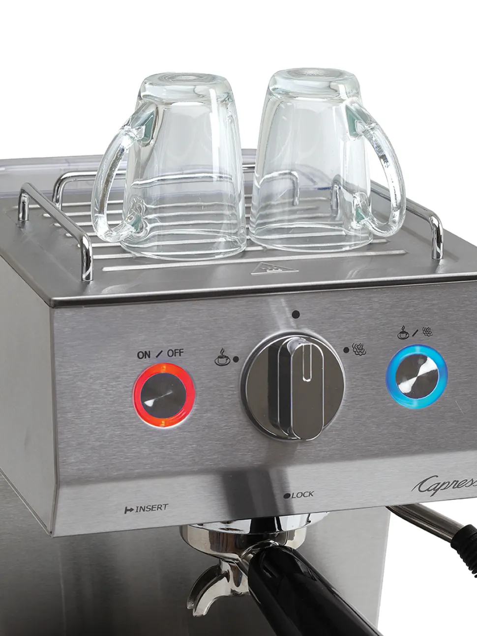 Café Select Espresso and Cappuccino Machine