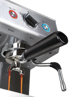 Café Select Espresso and Cappuccino Machine