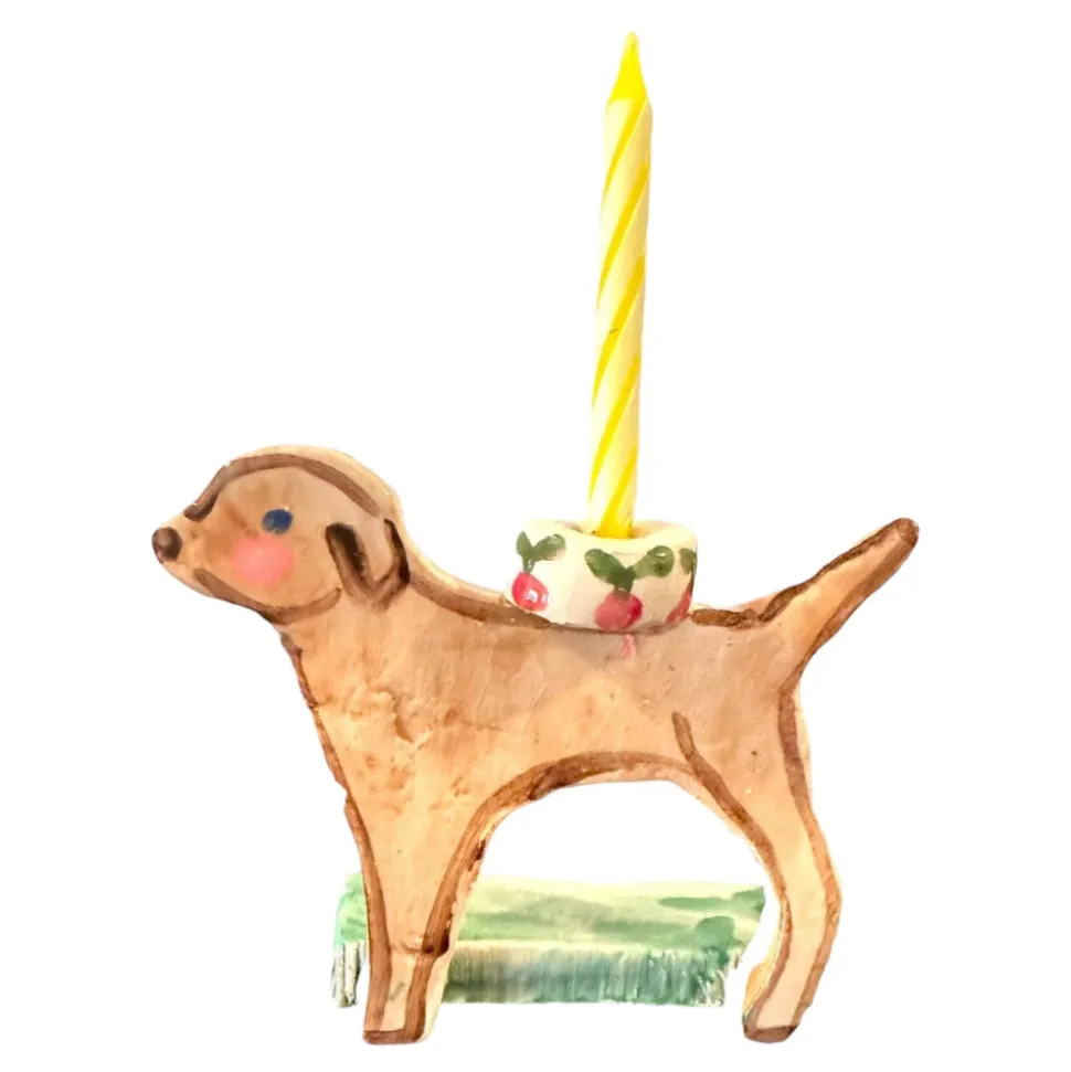 Cake Topper in Dog