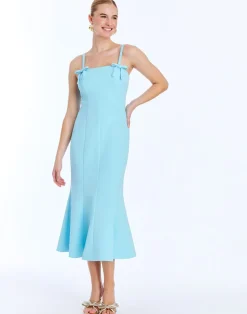 Calista Midi Dress
