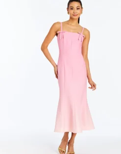 Calista Midi Dress