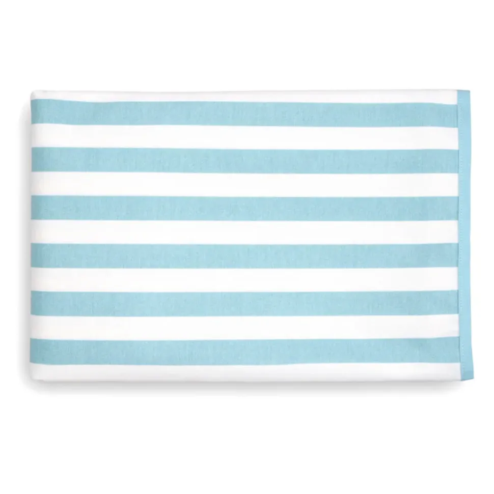Callie In Mint Tablecloth