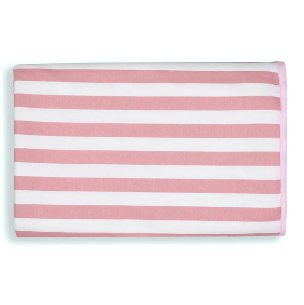 Callie In Pink Tablecloth