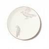 Calligraphario Multiple Dessert Plate, Set of 4