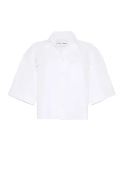 Calvia Shirt in White