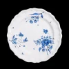 Camaieu Dinner Plate in Azur