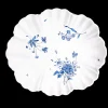 Camaieu Large Serving Platter in Azur